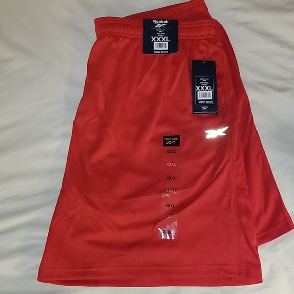 REEBOK SHORTS XXL